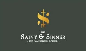 The Grange Brand The Saint & Sinner pub in St Albans McMullens